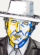 Bob Dylan, prix Nobel de Littérature 2016