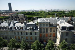 Dîner Interpromo - jeudi 10 mars à Mines ParisTech