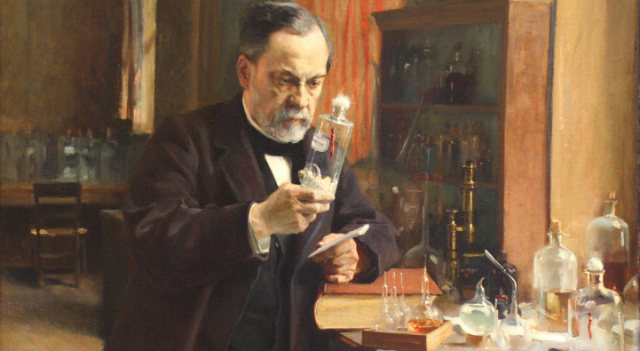 Louis PASTEUR, la vie en héritage