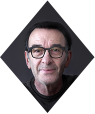 Robin RENUCCI, comédien, metteur en scène, réalisateur Fondateur de l'Aria et directeur des Tréteaux de France