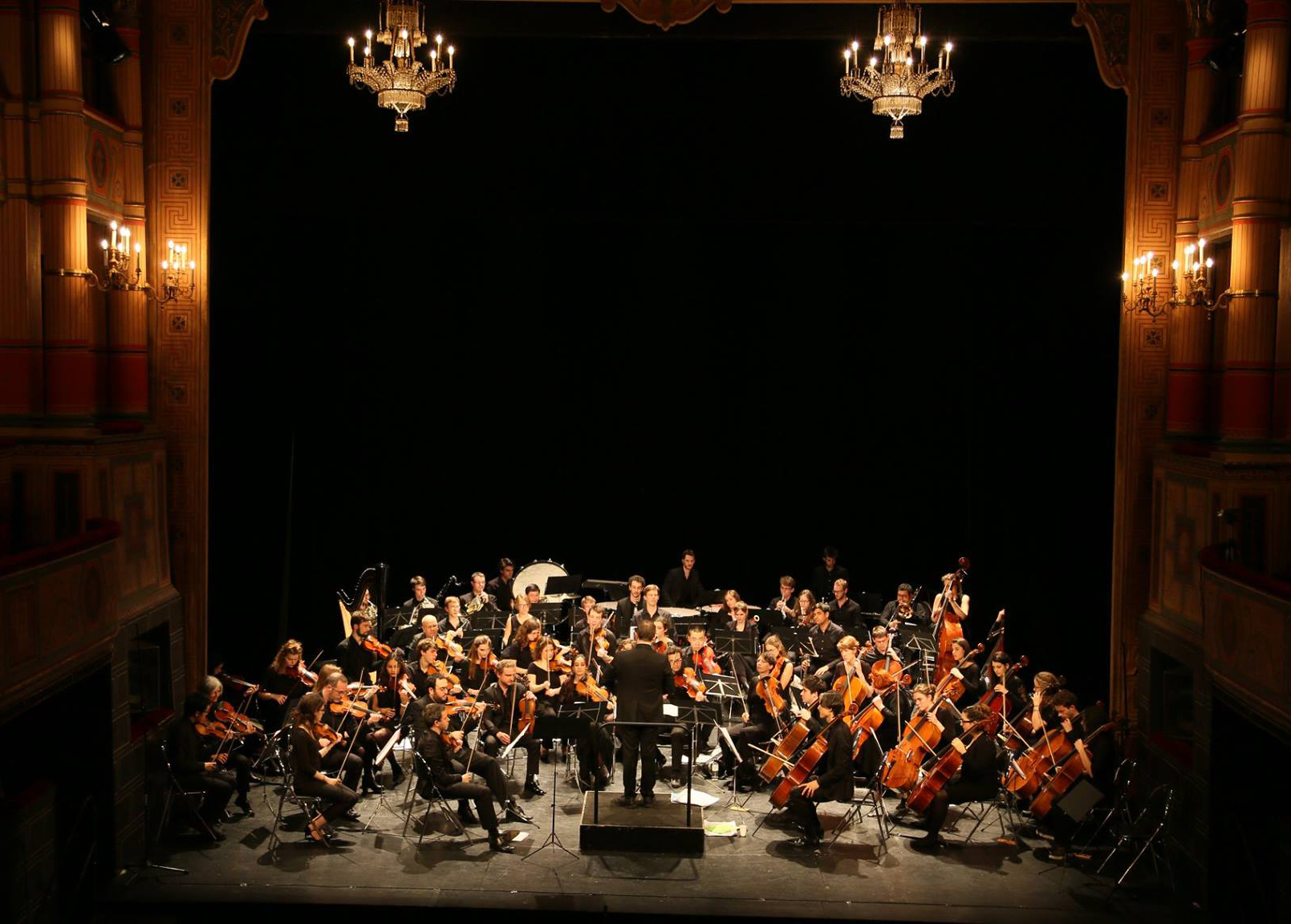 Orchestre de PSL